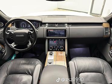 Land Rover: Land Rover Range Rover: 2019 г., Внедорожник — 9