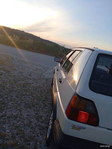 Volkswagen: Volkswagen Golf: 1 l. | 1990 έ. Χάτσμπακ — 10