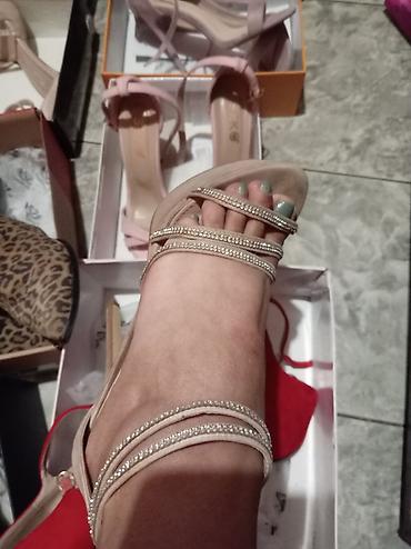 dune salonke: Ženske cipele na visoku potpeticu – više modela - Crne salonke sa — 10