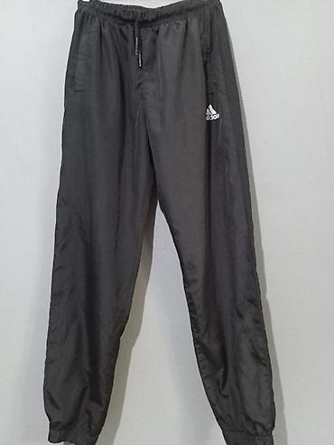 mexmer parca: İdman dəsti, Adidas, L, rəng - Qara — 2
