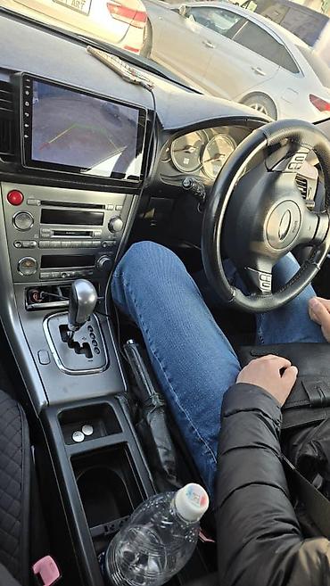 Subaru: Subaru Outback: 2003 г., 3 л, Автомат, Бензин, Универсал — 11