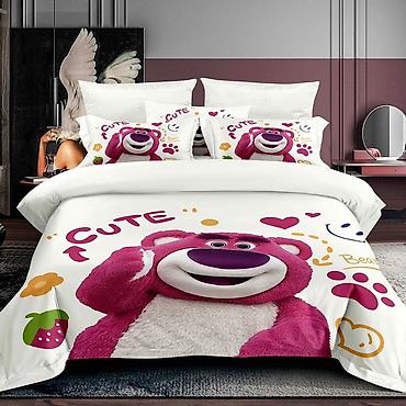 Posteljina: Posteljine za decu 150x200cm Cena: 2800 din Dečije posteljine sa — 2