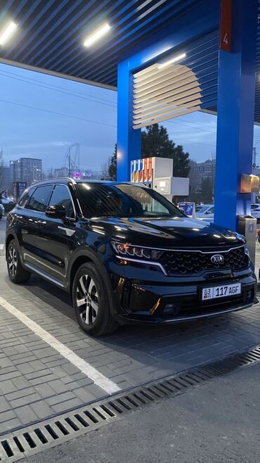 Kia: Kia Sorento: 2021 г., 2.2 л, Дизель, Кроссовер — 3