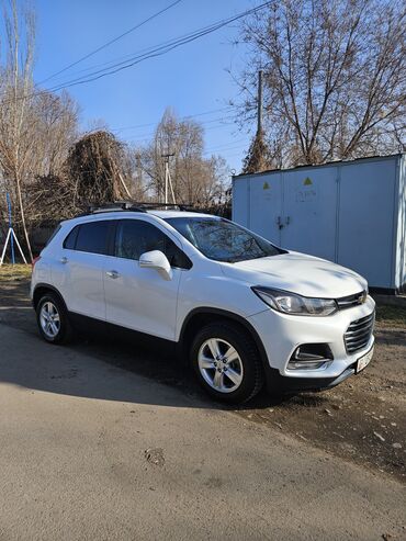 акпп шевроле круз: Chevrolet Tracker: 2017 г., 1.4 л, Автомат, Бензин, Кроссовер