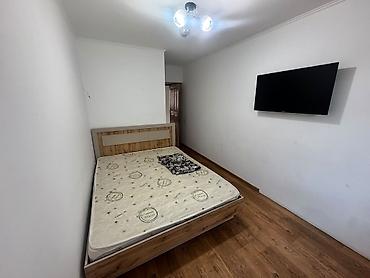 7 1: 3 комнаты, 56 м², Центральная мечеть 104 серия, 4 этаж, Старый ремонт — 9