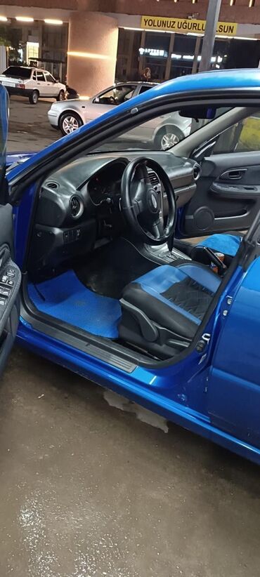 Subaru: Subaru Impreza: 1.5 l | 2007 il 375000 km Sedan — 6