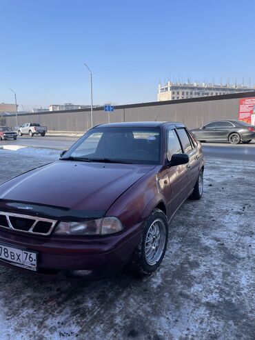 купе авто: Daewoo Nexia: 2008 г., 1.5 л, Механика, Бензин, Седан