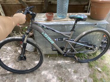 İdman velosipedləri: İşlənmiş Dağ velosipedi Isma, 29", sürətlərin sayı: 8, Ödənişli çatdırılma