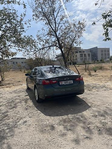 malibu цена: Chevrolet Malibu: 2018 г., 1.5 л, Автомат, Бензин, Седан — 5