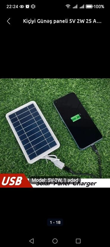 Günəş lampaları: Yeni, Günəş lampası, Ödənişli çatdırılma — 18