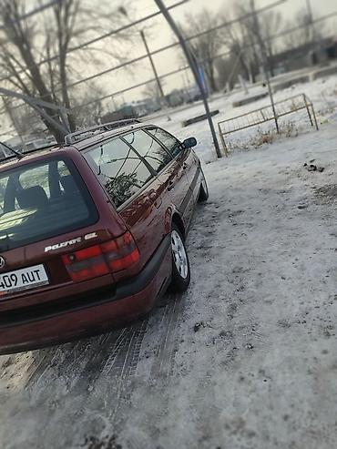 Volkswagen: Volkswagen Passat: 1996 г., 1.8 л, Механика, Бензин, Универсал at lalafo.kg — 9 Volkswagen: Volkswagen Passat: 1996 г., 1.8 л, Механика, Бензин, Универсал — 9