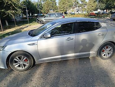 mazda 6 2007: Kia K5: 2012 г., 2 л, Автомат, Газ, Седан — 4