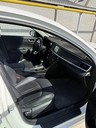 кия оптима 2 4 объем: Kia K5: 2018 г., 2 л, Газ, Седан — 2
