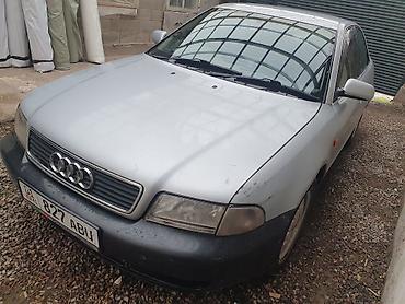 audi 4: Audi A4: 1998 г., 1.8 л, Автомат, Бензин, Седан — 2