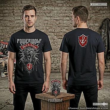 Футболки: Пополнение рок-мерча в Рокшопе! 🤘 🔥 Твой старый мерч уже заждался — 13