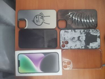 iphone 7 plus 128: IPhone 14 Plus, Б/у, 256 ГБ, Синий, Зарядное устройство, Чехол, Коробка, 85 %