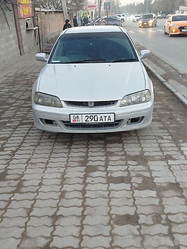 салон е46: Honda Accord: 2001 г., 1.8 л, Автомат, Бензин, Седан — 2