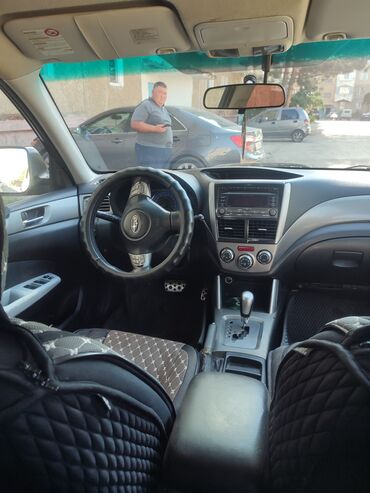 малолитражные автомобили: Subaru Forester: 2007 г., 2.5 л, Автомат, Бензин, Кроссовер