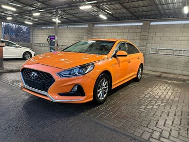 алмашам матизге: Hyundai Sonata: 2018 г., 2 л, Газ