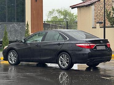 Toyota: Toyota Camry: 2016 г., 2.5 л, Автомат, Бензин, Седан — 7
