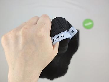 legginsy spanx: NA-KD, Spodnie materiałowe damskie, rozmiar S — 4