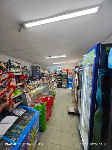 готовый кафе в аренду: Бизнес сатуу Дүкөн, Азыктар, Төмөнкүлөр менен бирге: Жабдуулар жана эмерек