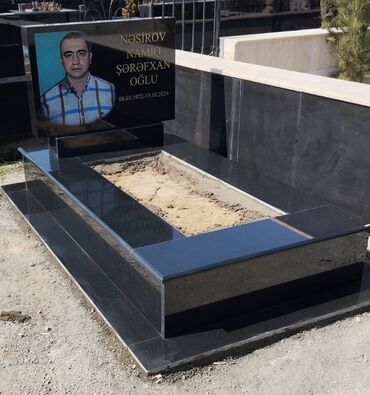 Başqa xidmətlər: MüxtƏlif nÖv mərmər qraNitdən abİdə daşlarInın sifarişi üəbul olunur — 3