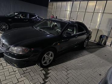 p11: Nissan Primera: 2000 г., 2 л, Седан — 3