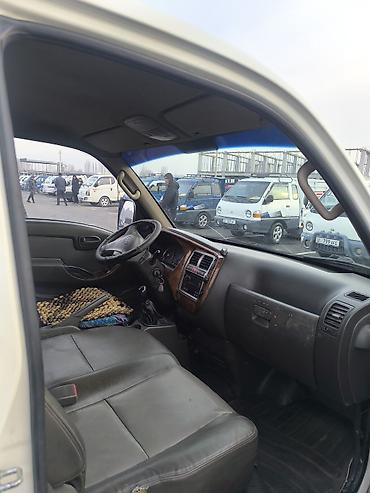 Легкий грузовой транспорт: Легкий грузовик, Hyundai, Стандарт — 10