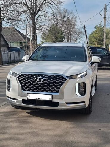 хюндай к5: Hyundai Palisade: 2021 г., 3.8 л, Автомат, Бензин, Внедорожник