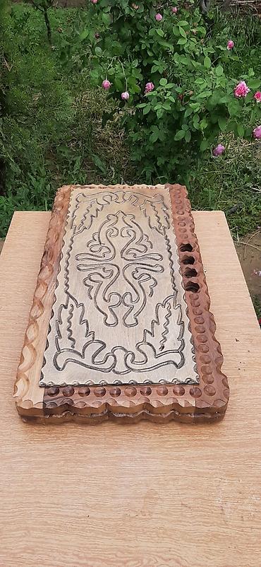 Nərdlər: Nərdlər 35 manata satilir Nərdlər yigilib hazirdi. Sifarişdə qəbul — 6