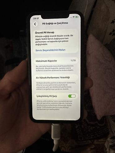 ikinci el telefon iphone x: IPhone X, 64 GB, Qara, Face ID — 3