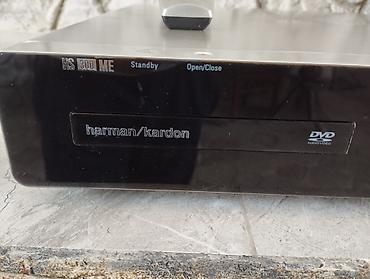 ev süpürgesi: Harman/Kardon HS 300 ME – DVD/AV receiver - Marka/model — 3