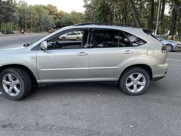 Lexus: Lexus RX: 2005 г., 3.3 л, Типтроник, Бензин, Кроссовер