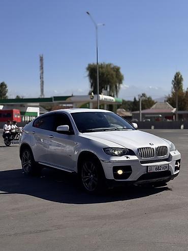 bmw e66: BMW X6: 2010 г., 3 л, Автомат, Бензин, Кроссовер — 6