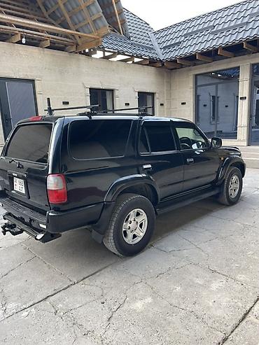 бампер на лексус рх 330: Toyota Hilux Surf: 2002 г., 2.7 л, Автомат, Газ, Внедорожник — 1