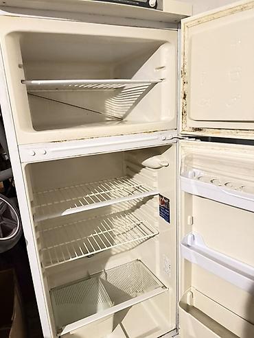 Soyuducular: Indesit iki qapılı soyuducu - Üst qapı – dondurucu bölmə, mexaniki — 5