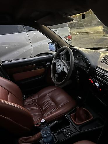 м50: BMW 5 series: 1994 г., Механика, Седан — 4