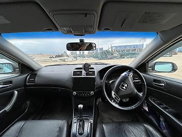купит цивик: Honda Accord: 2002 г., 2.4 л, Автомат, Бензин, Седан — 6
