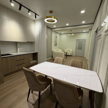 Продажа квартир: 3 комнаты, 63 м², Элитка, 11 этаж, Евроремонт