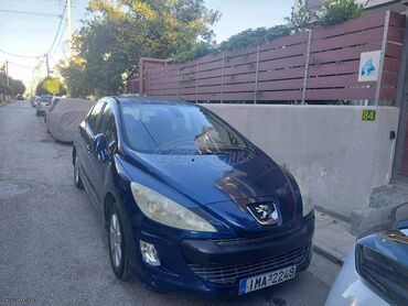 Peugeot: Peugeot 308: 1.6 l | 2008 year 163000 km. Hatchback