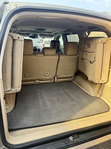 lexus: Lexus GX: 2005 г., Бензин — 8