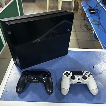 ps4 ош: 🎮 Sony PlayStation 4 Fat — 1 ТБ Продаётся PS4 в хорошем рабочем — 1