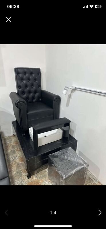 Kreslolar: Yeni, Kreslo, Vеlur parça, Kredit yoxdur — 23