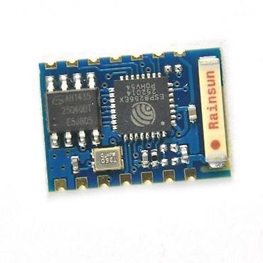 Kateqoriya: Simsiz Əlaqə > Wi‑Fi Məhsul: ESP8266‑03 Daxili Antenalı