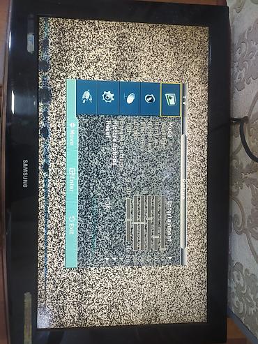 Televizorlar: Samsung LA32A450C1 32" LCD TV Texniki xüsusiyyətlər: - Model — 3
