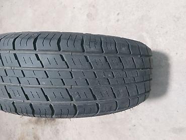 Təkərlər: Yol şini – ölçü 185/65 R15, yük/sürət indeksi 88H. Xüsusiyyətlər: - — 3