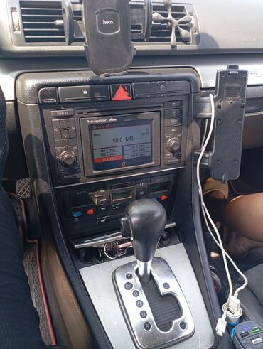 Audi: Audi A4: 2003 г., Дизель, Минивэн — 9