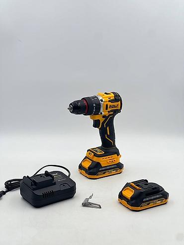 rolf top 9500: Аккумуляторная дрель‑шуруповерт ROLF TOP‑5020 (Germany Technology) — 6