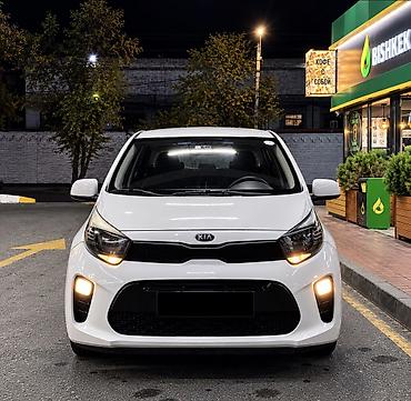 опел сафира: Kia Morning: 2018 г. — 2